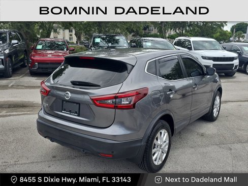 Used 2021 Nissan Rogue Sport S image 4