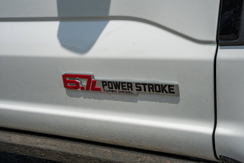 New 2025 Ford F250 Platinum image 17