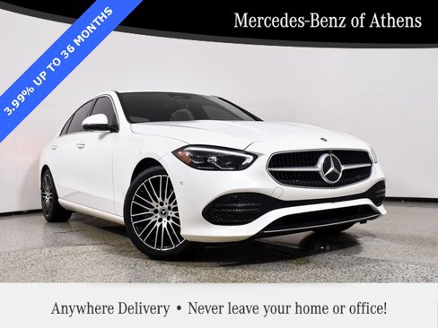 Certified 2023 Mercedes-Benz C 300 Sedan image 6