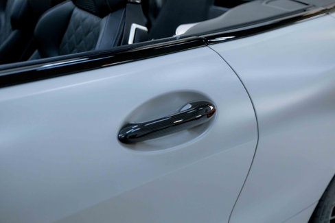 Used 2022 BMW M8 Competition w/ M Carbon Exterior Package image 26