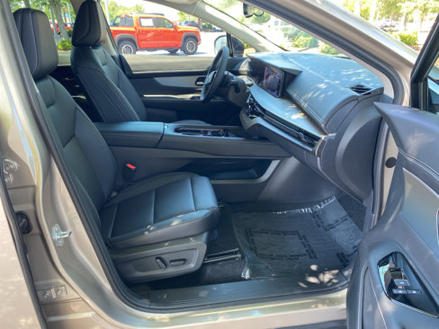 New 2025 Nissan Murano SL w/ Cargo Package image 34