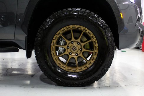 Used 2024 Toyota Sequoia TRD Pro image 37
