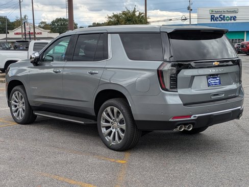 New 2026 Chevrolet Tahoe Premier image 6