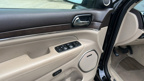 Used 2021 Jeep Grand Cherokee Overland image 15
