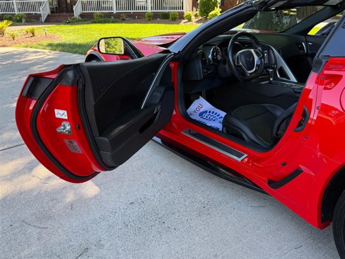 Used 2019 Chevrolet Corvette Z06 w/ Battery Protection Package image 46
