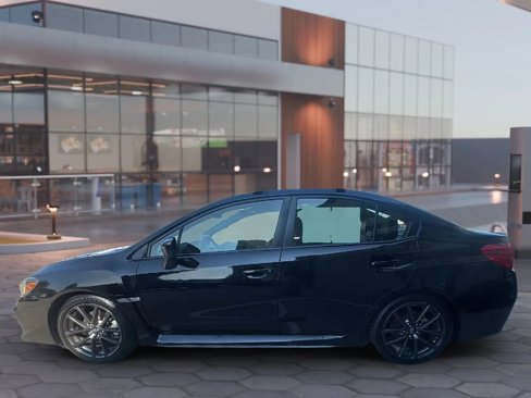 Used 2019 Subaru WRX Limited image 8