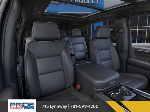New 2025 Chevrolet Tahoe Premier w/ Sun And Tow Package image 16