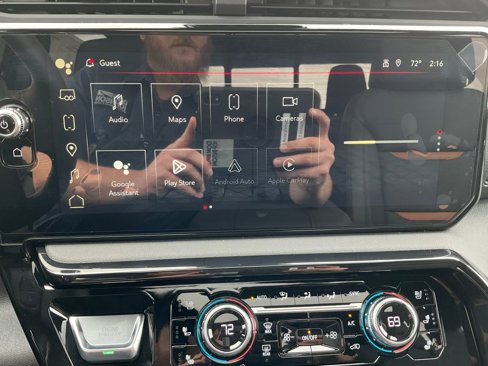New 2026 GMC Sierra 1500 AT4 w/ AT4 Premium Package image 11
