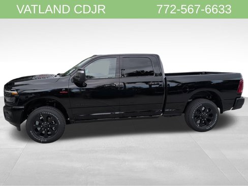 New 2026 RAM 2500 Laramie image 4