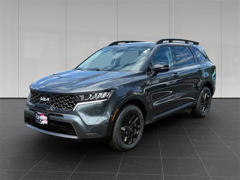 Used 2022 Kia Sorento S w/ Panoramic Sunroof Package image 1