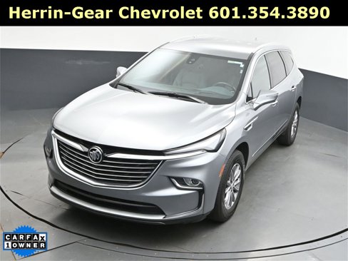 Used 2024 Buick Enclave Premium image 31