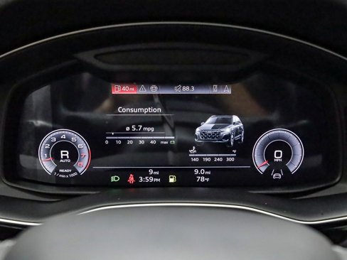 New 2025 Audi Q7 3.0T Prestige image 28