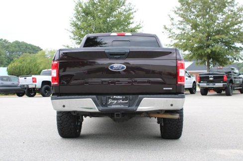 Used 2020 Ford F150 XLT w/ Equipment Group 301A Mid image 6