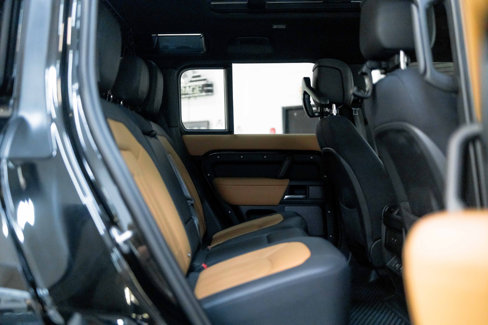 Used 2023 Land Rover Defender 110 X image 65
