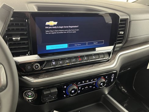 New 2025 Chevrolet Silverado 2500 LTZ w/ LTZ Plus Package image 17