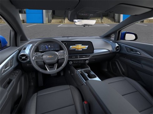 New 2025 Chevrolet Equinox EV LT w/ Convenience Package II image 15
