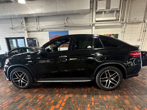 Used 2019 Mercedes-Benz GLE 43 AMG 4MATIC Coupe image 4