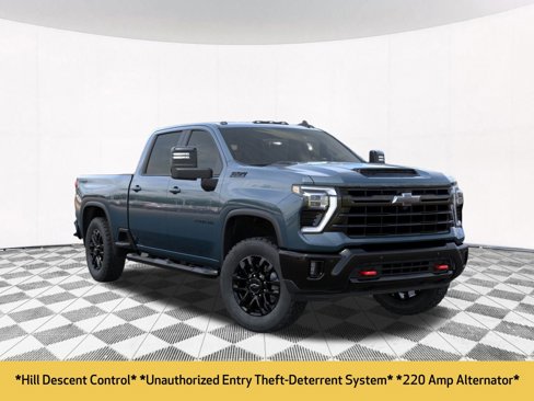 New 2026 Chevrolet Silverado 2500 LT image 16