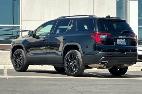 Used 2023 GMC Acadia SLE w/ Elevation Edition image 5