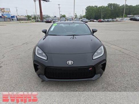 New 2025 Toyota GR86 Premium w/ ALL Weather Mat Package (TMS) image 29