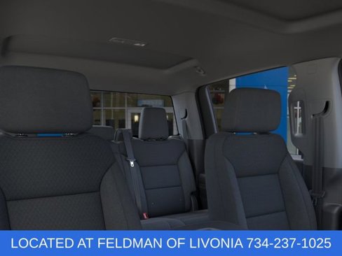 New 2026 Chevrolet Silverado 1500 LT image 24