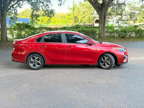 Used 2021 Kia Forte LXS image 4