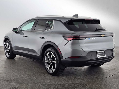New 2026 Chevrolet Equinox EV LT image 5