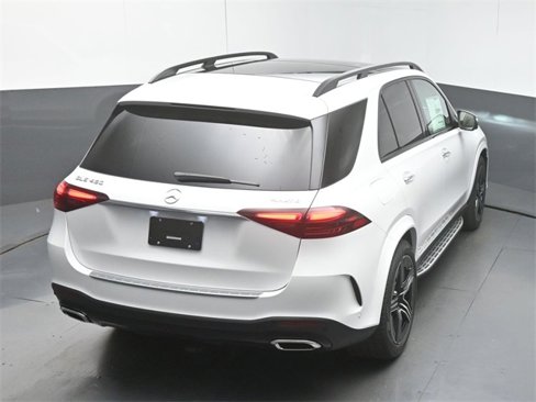 New 2026 Mercedes-Benz GLE 450 4MATIC image 48