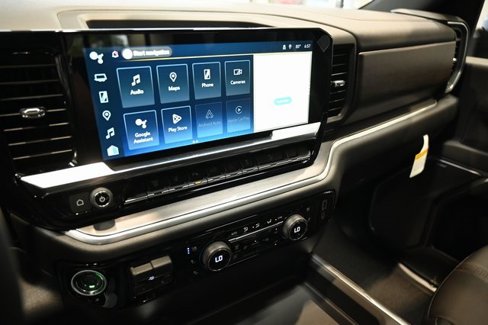 New 2025 Chevrolet Silverado 2500 High Country w/ High Country Premium Package image 18
