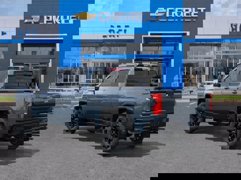 New 2026 Chevrolet Silverado 2500 LTZ w/ Trail Boss Package image 3