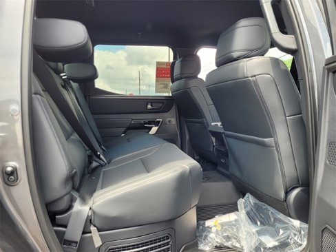 New 2025 Toyota Tundra Limited image 11