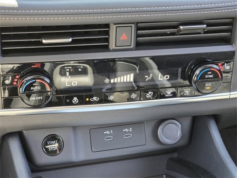 New 2026 Nissan Rogue SV image 17