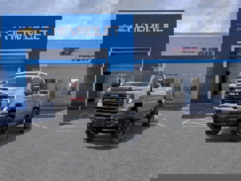 New 2026 GMC Sierra 2500 AT4X w/ AT4X AEV Edition image 39
