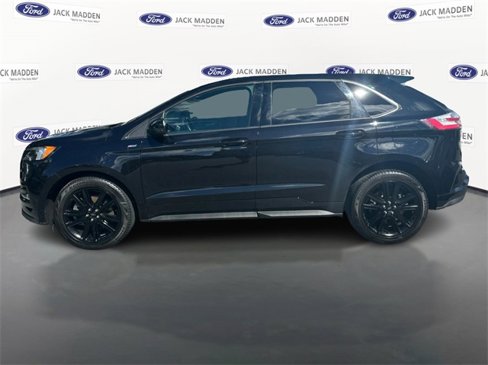 Certified 2023 Ford Edge ST-Line w/ Class II Trailer Tow Package image 8