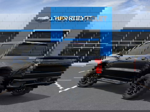 New 2026 Chevrolet Silverado 1500 LT Trail Boss w/ LT Trail Boss Premium Package image 2