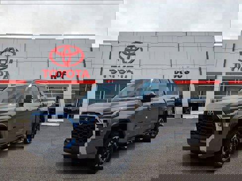 New 2026 Toyota Tundra SR5 image 1