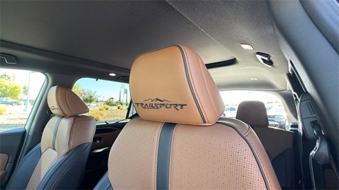 New 2026 Honda Passport TrailSport Elite image 22
