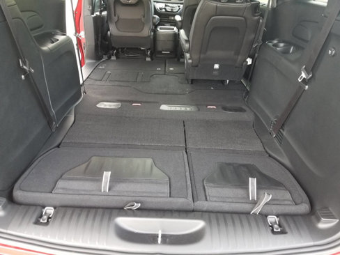 New 2026 Chrysler Pacifica Select image 23