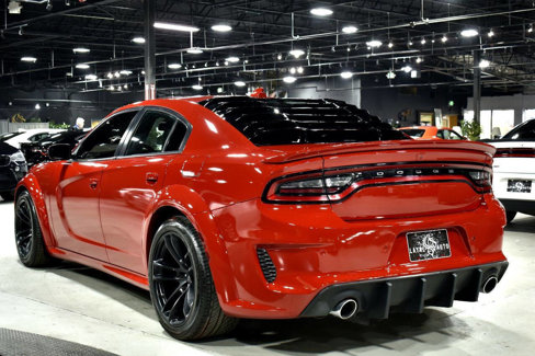 Used 2022 Dodge Charger SRT Hellcat w/ Harman/Kardon Audio Group image 12