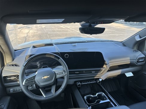 New 2026 Chevrolet Silverado EV LT image 10