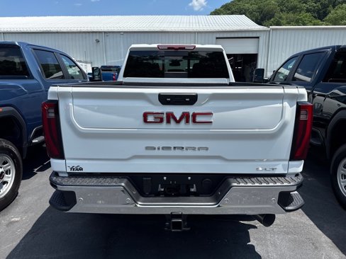 New 2025 GMC Sierra 2500 SLT w/ SLT Convenience Package image 5