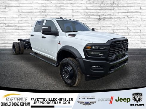 New 2026 RAM 5500 Tradesman image 1
