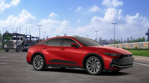 New 2026 Toyota Crown Limited image 14