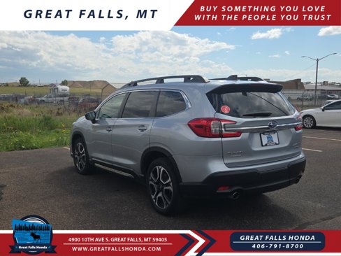 Used 2024 Subaru Ascent Limited w/ Technology Package image 5