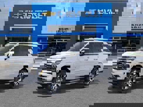 New 2026 Chevrolet Tahoe Premier image 2