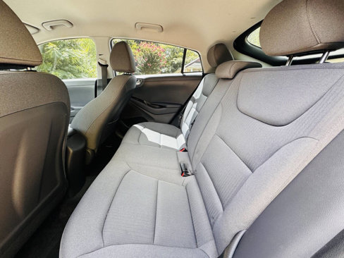 Used 2022 Hyundai Ioniq Blue image 12