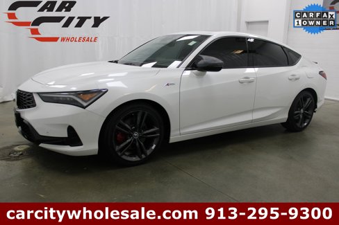 Used 2023 Acura Integra A-Spec image 1