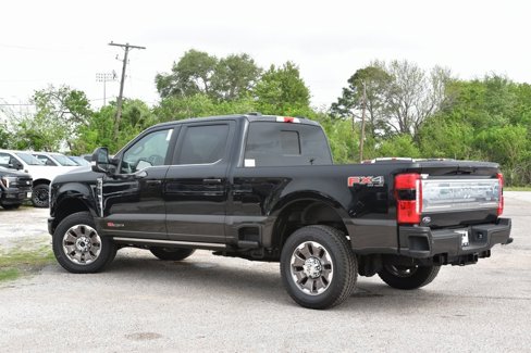 New 2025 Ford F250 King Ranch image 4