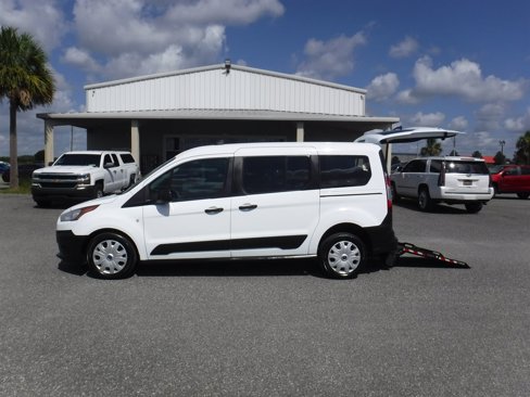 Used 2020 Ford Transit Connect XL image 5
