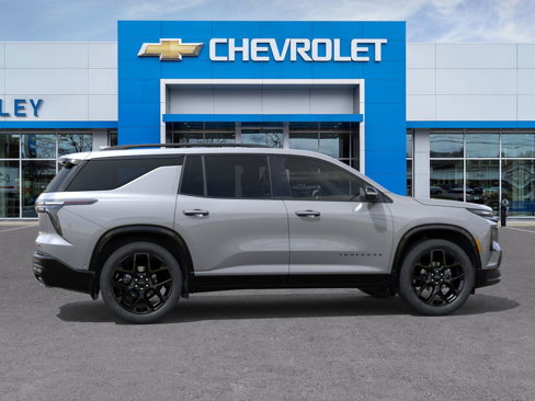 New 2026 Chevrolet Traverse RS image 29
